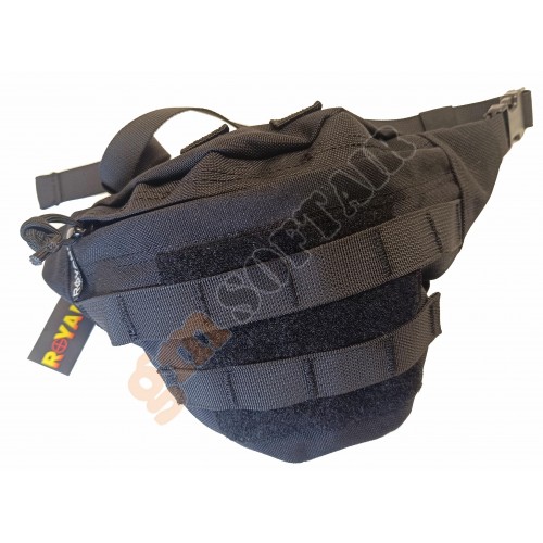 Marsupio Nero (RYP-BK100 Royal)