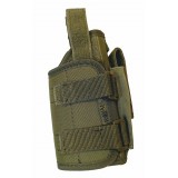 Fondina Regolabile MOLLE Verde