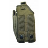 Fondina Regolabile MOLLE Verde