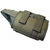 Fondina Regolabile MOLLE Verde