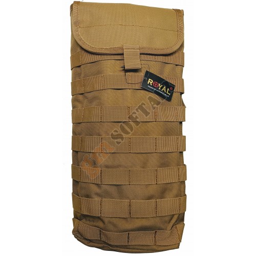 Sacca Porta CamelBack MOLLE TAN (RP-6551-T ROYAL) Sacca Porta CamelBack MOLLE TAN (RP-6551-T ROYAL)