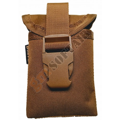 Tasca Porta Granata 40mm TAN (RP-6461-T ROYAL) Tasca Porta Granata 40mm TAN (RP-6461-T ROYAL)