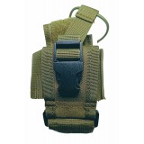 Porta Radio Regolabile MOLLE Verde (RP-1057-V ROYAL)