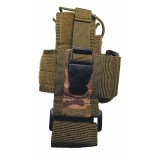 Porta Radio Regolabile MOLLE Multicam (RP-1057-MUL ROYAL)