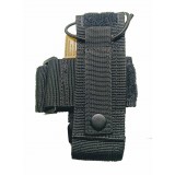 Porta Radio Regolabile MOLLE Nera (RP-1057 ROYAL)