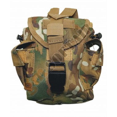 Porta Borraccia Multicam (RYP-HH08273 Royal)