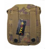 Tasca Porta Oggetti MOLLE Vegetata (H6296 Royal)