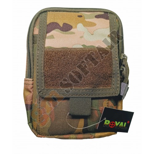 Tasca Porta Utility MOLLE Multicam (RYP-CH12078 Royal) Tasca Porta Utility MOLLE Multicam (RYP-CH12078 Royal)