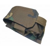 Porta Caricatore Doppio 5.56 Woodland