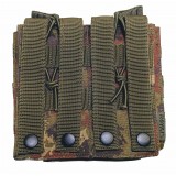 Porta Caricatore M4 Open Top Doppio Multicam (RP-1098 Royal)