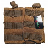 Porta Caricatore M4 Doppio Tan Royal