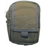 Tasca Porta Utility MOLLE Verde Royal