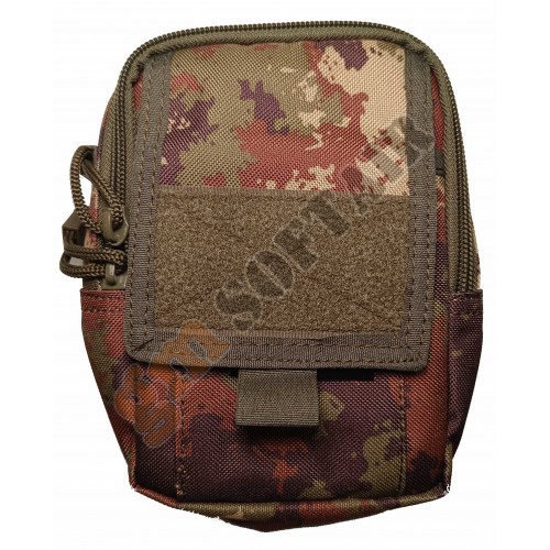 Tasca Porta Utility MOLLE Vegetata Tasca Porta Utility MOLLE Vegetata