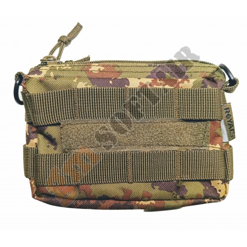 Tasca Porta Utility - Vegetato Royal