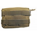 Tasca Porta Utility MOLLE Verde (RP-6063-V ROYAL)