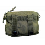 Tasca Porta Utility MOLLE Verde (RP-6063-V ROYAL)