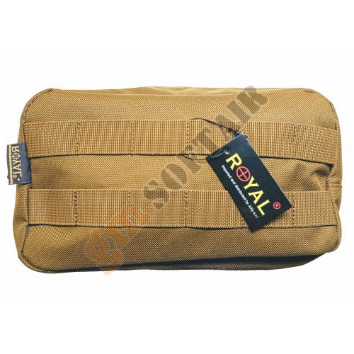 Porta Utility Orizzontale TAN (RP-9037 ROYAL)