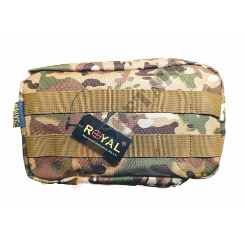 Porta Utility Orizzontale Multicam (RP-9037 ROYAL) Porta Utility Orizzontale Multicam (RP-9037 ROYAL)