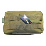 Porta Utility Orizzontale Verde (RP-9037 ROYAL)