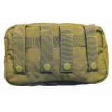 Porta Utility Orizzontale Verde (RP-9037 ROYAL)