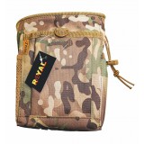 Porta Caricatori Esausti MOLLE Multicam (T7014 Royal)