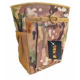 Porta Caricatori Esausti MOLLE Multicam (T7014 Royal)
