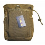 Porta Caricatori Esausti MOLLE Verde (T7014 Royal)