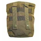 Porta Caricatori Esausti MOLLE Verde (T7014 Royal)