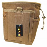 Porta Caricatori Esausti MOLLE TAN (T7014 Royal)