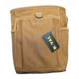 Porta Caricatori Esausti MOLLE TAN (T7014 Royal)