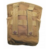 Porta Caricatori Esausti MOLLE TAN (T7014 Royal)