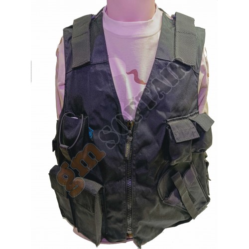 Gilet Tattico NERO (2ET00N Vega Holster)