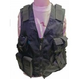 Gilet Tattico NERO (2ET00N Vega Holster)