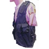 Gilet Tattico NERO (2ET00N Vega Holster)