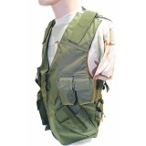 Gilet Tattico VERDE (2ET00V Vega Holster)