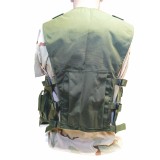 Gilet Tattico VERDE (2ET00V Vega Holster)