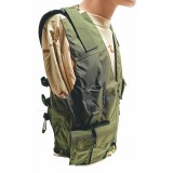 Gilet Tattico VERDE (2ET00V Vega Holster)