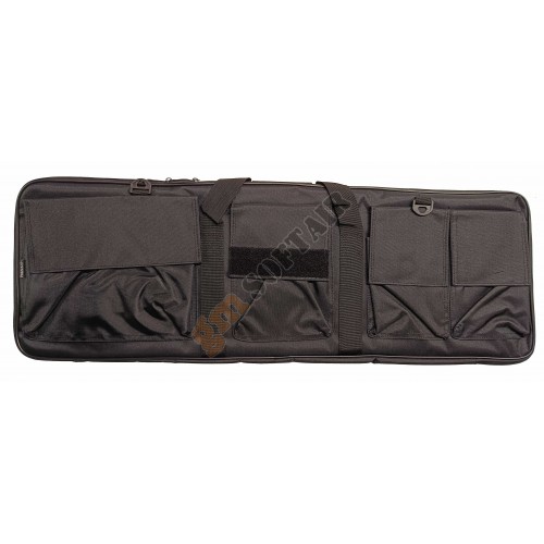 Borsa Porta Fucile 88 x 30 cm Nera (B100 Royal) Borsa Porta Fucile 88 x 30 cm Nera (B100 Royal)