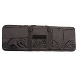 Borsa Porta Fucile 88 x 30 cm Nera (B100 Royal)
