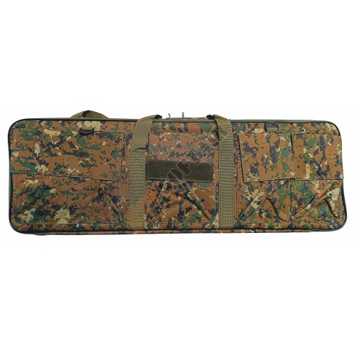 Borsa Porta Fucile 88 x 30 cm Vegetata (B100 Royal) Borsa Porta Fucile 88 x 30 cm Vegetata (B100 Royal)