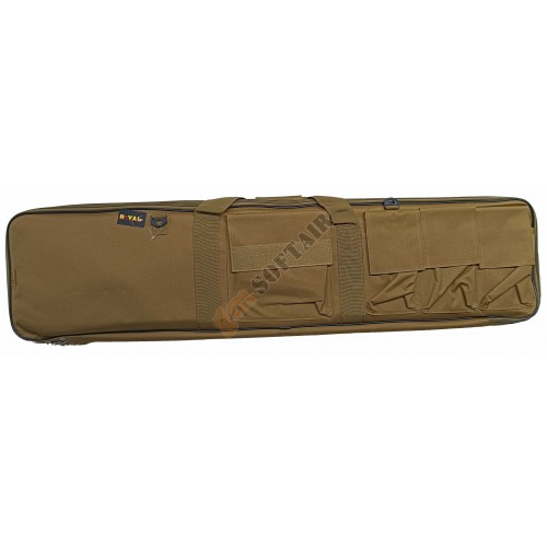 Borsa Porta Fucile 106 x 26 cm TAN (B120 Royal) Borsa Porta Fucile 106 x 26 cm TAN (B120 Royal)