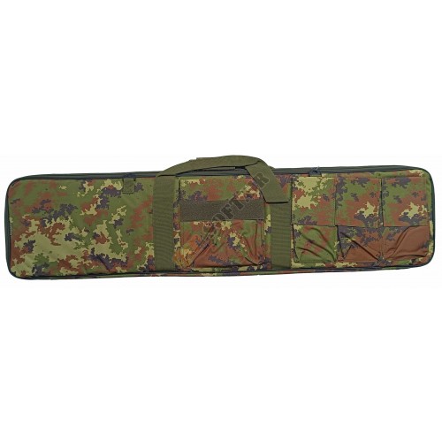 Borsa Porta Fucile 106 x 26 cm Vegetata (B120 Royal) Borsa Porta Fucile 106 x 26 cm Vegetata (B120 Royal)