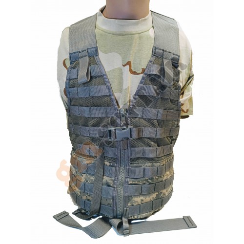 ACU Series Load Bearing Vest (Molle Style) G& ACU Series Load Bearing Vest (Molle Style) G&