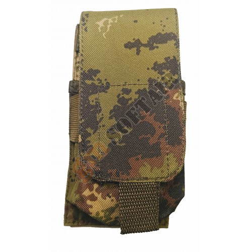 Tasca porta caricatore M4 MOLLE Vegetata (H1007 Royal)