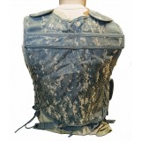 Gilet Tattico con Fondina ACU (H4191 Royal)