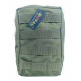 Porta Utility Verticale Large Verde (RP-6550-V ROYAL)