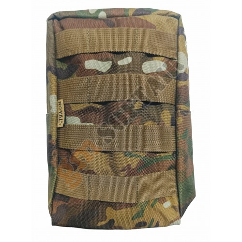Porta Utility Verticale Large Multicam (RP-6550-MUL ROYAL)