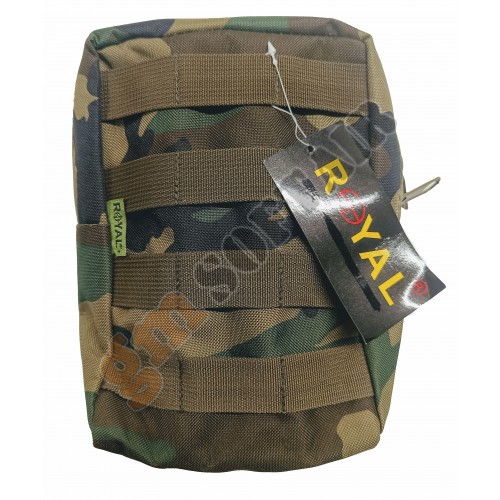 Porta Utility Verticale Large Woodland (RYP-HH06550 Royal) Porta Utility Verticale Large Woodland (RYP-HH06550 Royal)