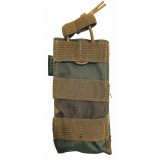Porta Caricatore M4 Singolo Woodland