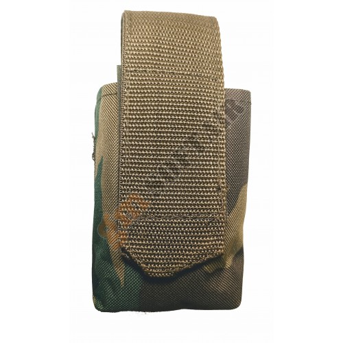 Tasca Porta Caricatori M4/G3 Woodland (RYP-HH06563 Royal) Tasca Porta Caricatori M4/G3 Woodland (RYP-HH06563 Royal)